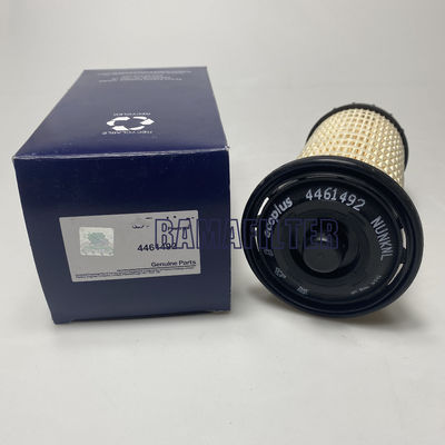 3608969 Elementos de filtro de combustível para o conjunto de geradores Perkins 99% de eficiência do filtro original