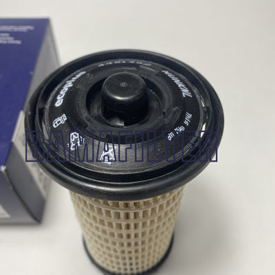 3608969 Elementos de filtro de combustível para o conjunto de geradores Perkins 99% de eficiência do filtro original