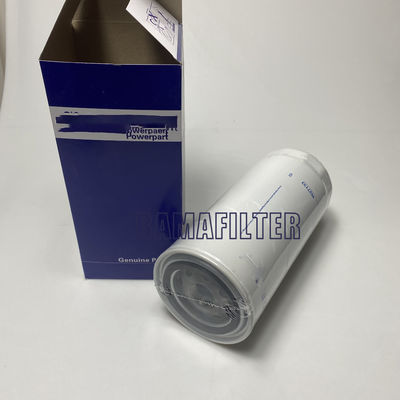 Elemento de filtro de óleo LF16401 LF17475 para conjunto de geradores 4627133 no mercado de retalho 2 kg de peso