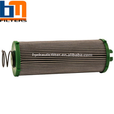 Elemento de filtro de óleo hidráulico de fibra de vidro importante AL169573 AL169059 para tractor