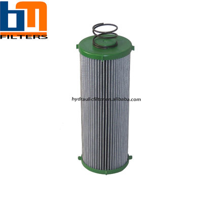 Elemento de filtro de óleo hidráulico de fibra de vidro importante AL169573 AL169059 para tractor