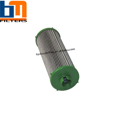 Elemento de filtro de óleo hidráulico de fibra de vidro importante AL169573 AL169059 para tractor