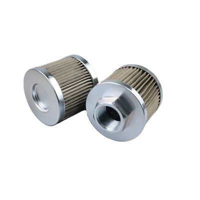 Filtro de aço de malha SFT-06-150W Filtro hidráulico de sucção de óleo para filtração