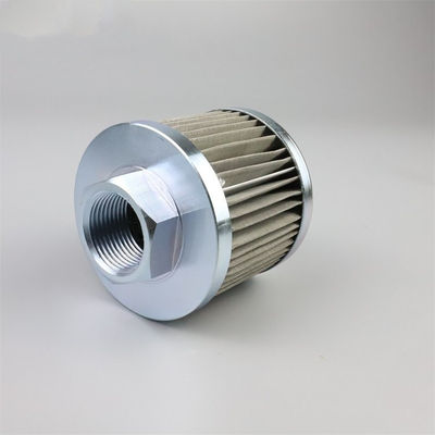 Filtro de aço de malha SFT-06-150W Filtro hidráulico de sucção de óleo para filtração