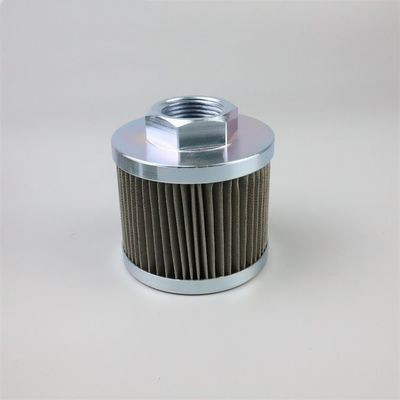 Filtro de aço de malha SFT-06-150W Filtro hidráulico de sucção de óleo para filtração