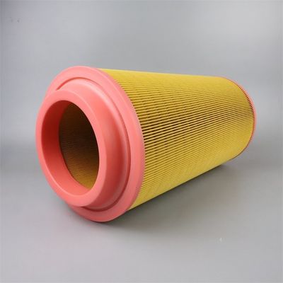 Compressor de ar para a indústria de mineração de energia Filtro de ar 1613740800 com 2 mm de diâmetro exterior