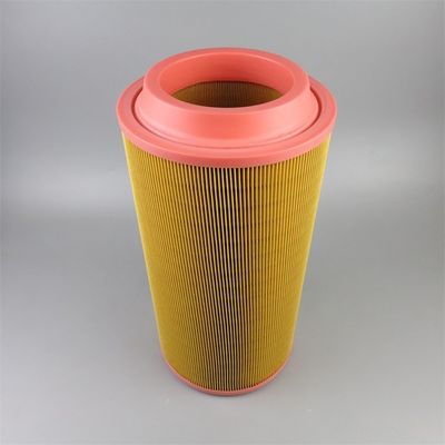 Compressor de ar para a indústria de mineração de energia Filtro de ar 1613740800 com 2 mm de diâmetro exterior