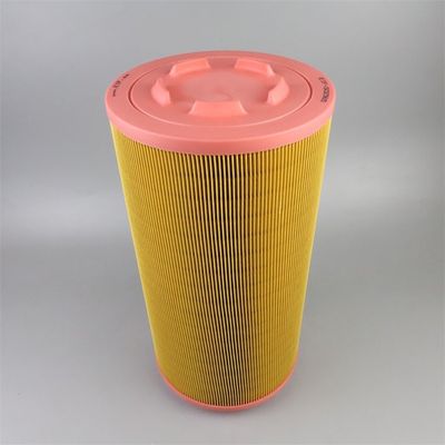 Compressor de ar para a indústria de mineração de energia Filtro de ar 1613740800 com 2 mm de diâmetro exterior