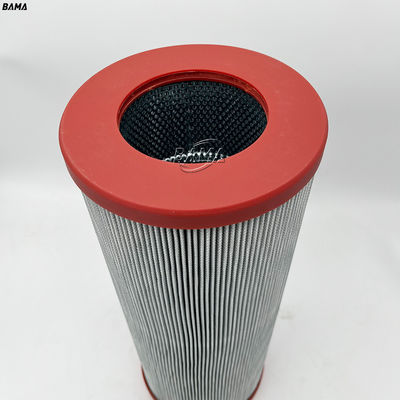 Equipamento de filtragem industrial Filtro de óleo de retorno hidráulico 306605 Fibra de vidro Médio 3 KG