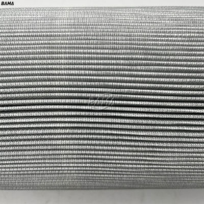 Equipamento de filtragem industrial Filtro de óleo de retorno hidráulico 306605 Fibra de vidro Médio 3 KG