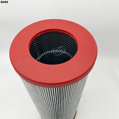 Equipamento de filtragem industrial Filtro de óleo de retorno hidráulico 306605 Fibra de vidro Médio 3 KG