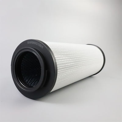 Experimente o poder do filtro de óleo hidráulico HP33RNL8-6MB para fornecer óleo de retorno