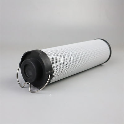 As explorações agrícolas substituem o filtro de óleo hidráulico DK250A010ANCP01 por um filtro de fibra de vidro