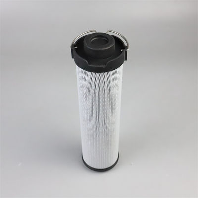 As explorações agrícolas substituem o filtro de óleo hidráulico DK250A010ANCP01 por um filtro de fibra de vidro