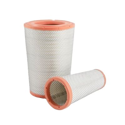 Componentes de núcleo de fibra de vidro Filtro de ar de caminhão K3347 para um desempenho ideal