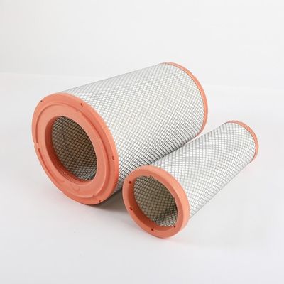 Componentes de núcleo de fibra de vidro Filtro de ar de caminhão K3347 para um desempenho ideal