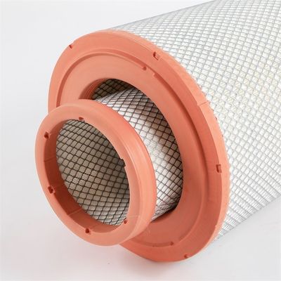 Componentes de núcleo de fibra de vidro Filtro de ar de caminhão K3347 para um desempenho ideal