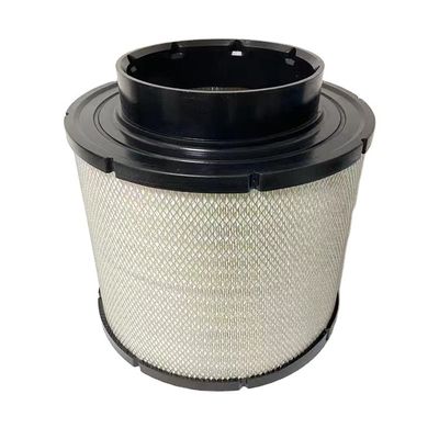 7 kg de peso Elementos de filtro de ar de fibra de vidro C431090 para componentes do núcleo do conjunto de geradores
