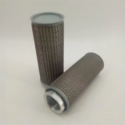Filtro de sucção de óleo de equipamentos industriais MF-08 com B10 200 / B12 1000 Filtração fina