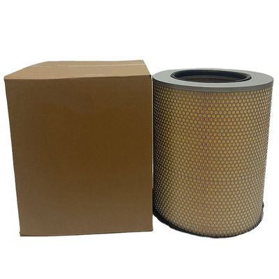 Elemento de filtro de ar do conjunto de geradores 21834210 5 kg de peso para aplicações industriais