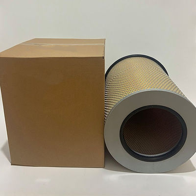 Elemento de filtro de ar do conjunto de geradores 21834210 5 kg de peso para aplicações industriais