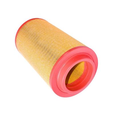 Filtro de ar de escavadeira LAF-4601 Componentes do núcleo de fibra de vidro para um desempenho ideal