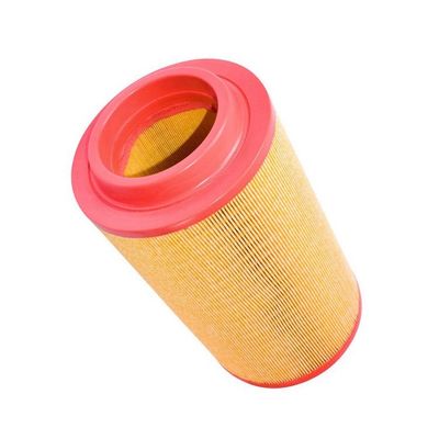 Filtro de ar de escavadeira LAF-4601 Componentes do núcleo de fibra de vidro para um desempenho ideal