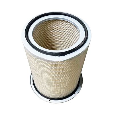 Máquinas de engenharia Filtro de ar LAF-8047 6 mm Diâmetro exterior Condição Condição