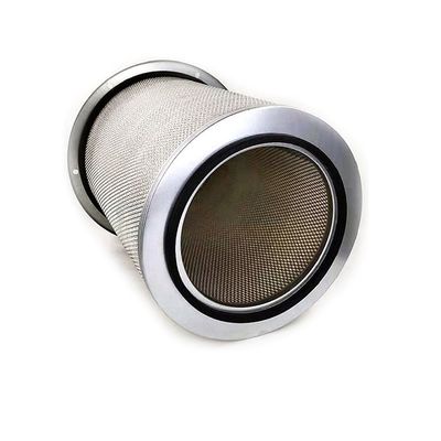 Máquinas de engenharia Filtro de ar LAF-8047 6 mm Diâmetro exterior Condição Condição