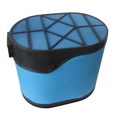 Filtro de ar de camião de 4 kg de peso e 6 mm de altura P608677 para aplicações pesadas