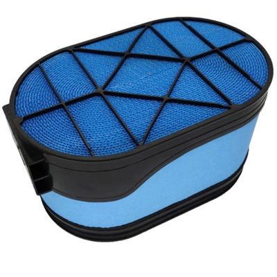 Filtro de ar de escavadeira de 6 mm de altura P608667 para desempenho em instalações de fabricação