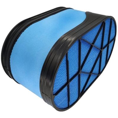 Filtro de ar de escavadeira de 6 mm de altura P608667 para desempenho em instalações de fabricação