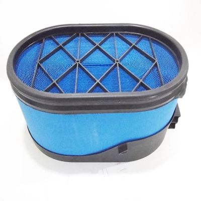 Filtro de ar de escavadeira de 6 mm de altura P608667 para desempenho em instalações de fabricação