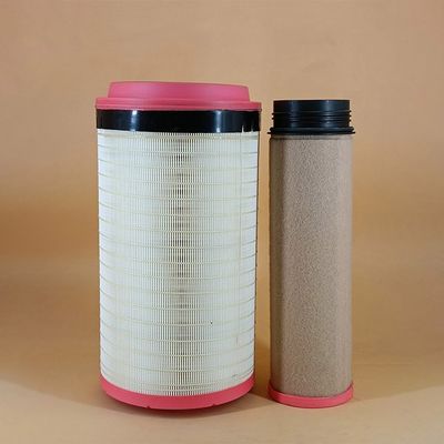 4578206 Elemento de filtro de ar do motor com inspecção de saída por vídeo