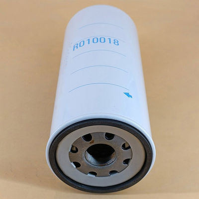 3 kg Peso R010018 Filtro de combustível giratório para melhorar o desempenho das obras de construção