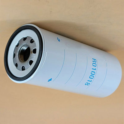 3 kg Peso R010018 Filtro de combustível giratório para melhorar o desempenho das obras de construção