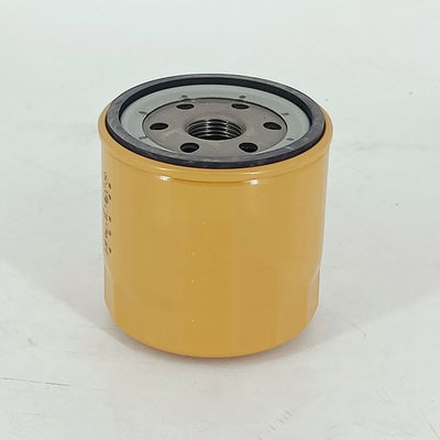 Elemento de filtro de óleo da escavadeira 32A40-00100 93mm Diâmetro interno do selo e fácil de instalar
