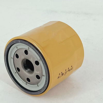 Elemento de filtro de óleo da escavadeira 32A40-00100 93mm Diâmetro interno do selo e fácil de instalar