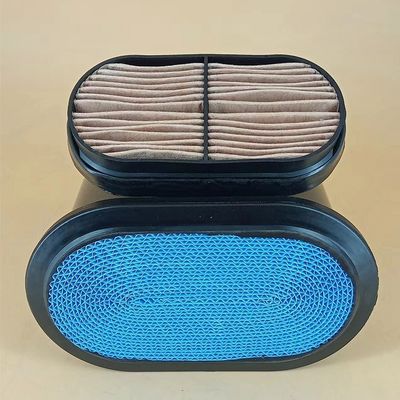 Componentes de núcleo de fibra de vidro Filtro de ar para tractor CP25150 para máquinas agrícolas