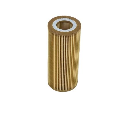 Filtro de óleo de excavadora de 151 mm de altura 20779040 com 3 meses de componentes e design