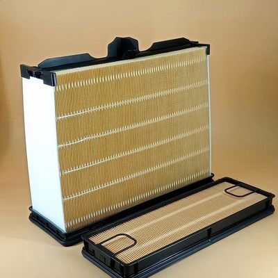 Filtro de ar AF55014 substituível com largura de 152 mm e 3 meses de componentes principais