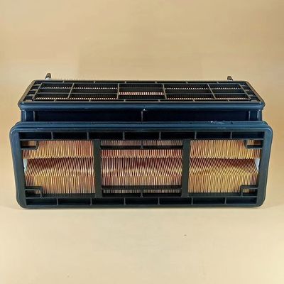 Filtro de ar AF55014 substituível com largura de 152 mm e 3 meses de componentes principais