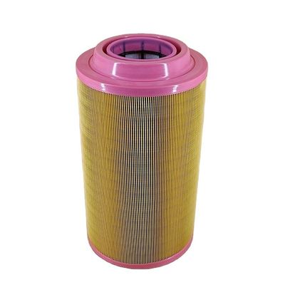 Escolha das lojas de alimentos e bebidas C23610 Elementos de filtro de ar de fibra de vidro para compressor de ar