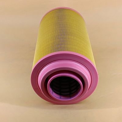Escolha das lojas de alimentos e bebidas C23610 Elementos de filtro de ar de fibra de vidro para compressor de ar