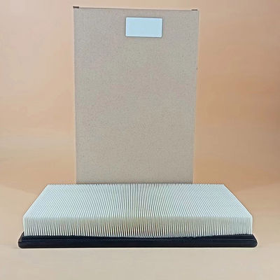 Filtro de ar de fibra de vidro para substituição AT307501 Peso KG 2 componentes principais Fibra de vidro