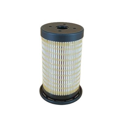 Partes do motor 509-5694 Elementos de filtro de fibra de vidro para fornecimento de combustível para um desempenho óptimo