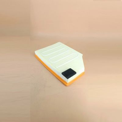 Filtro de ar para motores de fibra de vidro CA10498 com excelente capacidade de retenção de poeira