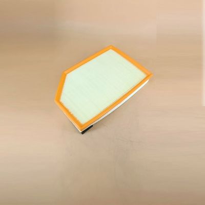 Filtro de ar para motores de fibra de vidro CA10498 com excelente capacidade de retenção de poeira