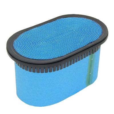 Componentes do núcleo de fibra de vidro Filtro de ar de honeycomb para caminhão ML242294Y para fluxo máximo de ar