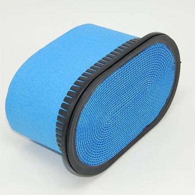 Componentes do núcleo de fibra de vidro Filtro de ar de honeycomb para caminhão ML242294Y para fluxo máximo de ar